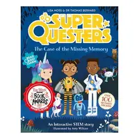 Superquesters: The Case Of The Missing Memory