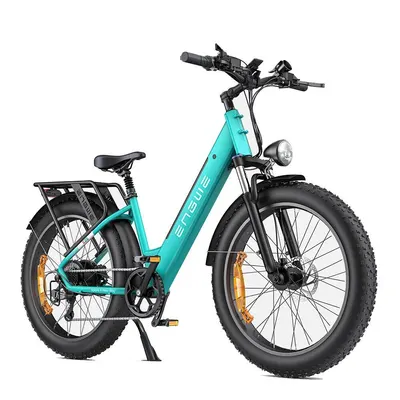 ENGWE E26 ST 250W 48V16AH Bicicletă electrică off-road cu dublă suspensie