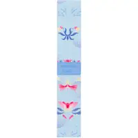 Spokey The Bloom elastic pentru exerciții de rezistență Light (20kg) 1 buc