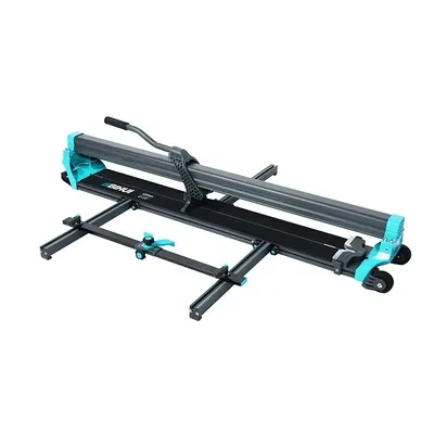 Masina profesionala de taiat gresie, faianta, cu linie laser Incise - lungime 120cm , grosime 6-20mm - BIHUI-TCP1200
