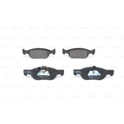 Set placute frana, frana disc BOSCH 0 986 424 362