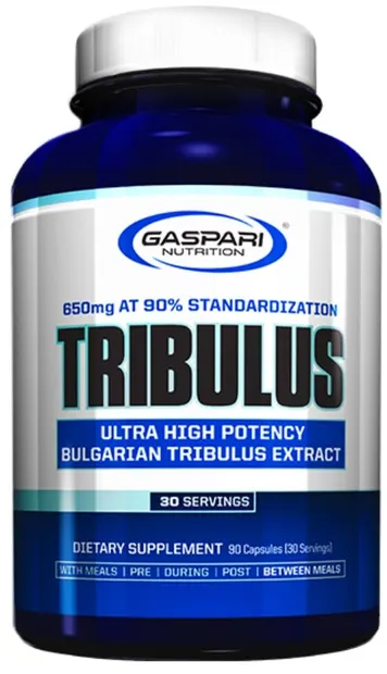 Tribulus, 90 capsule, Gaspari Nutrition
