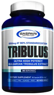 Tribulus, 90 capsule, Gaspari Nutrition