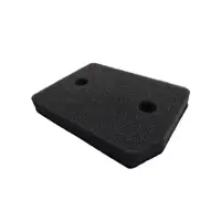 Filtru burete, PAA-home, compatibil cu uscatoarele de rufe Miele 9164761 TKB540WP TCE530WP TWE620WP TMG640WP TWF620WP TMV843WP TCE635WP
