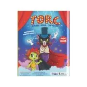 Torc. Magicianul cifrelor. Matematica distractiva pentru clasa 1