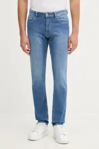Trussardi blugi slim fit pentru bărbați