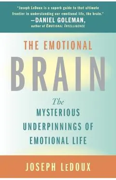 The Emotional Brain: The Mysterious Underpinnings of Emotional Life