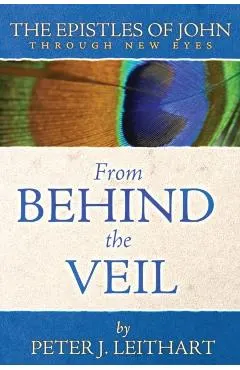 From Behind the Veil: The Epistles of John Through New Eyes