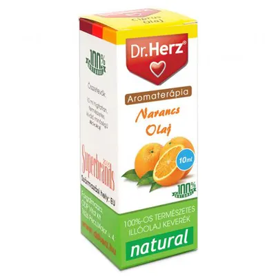 Ulei Esential de Portocale 10ml