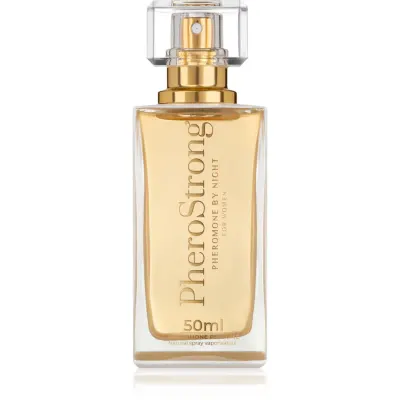 PheroStrong Pheromone by Night for Women parfum cu feromoni pentru femei 50 ml