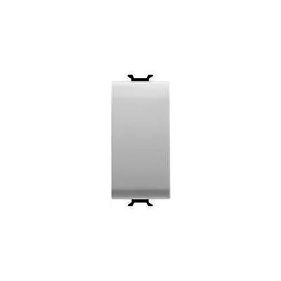Intrerupator cap scara 1P 250V ac - 16AX - NEUTRAL - 1 MODULE - WHITE - CHORUS