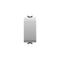 Intrerupator cap scara 1P 250V ac - 16AX - NEUTRAL - 1 MODULE - WHITE - CHORUS