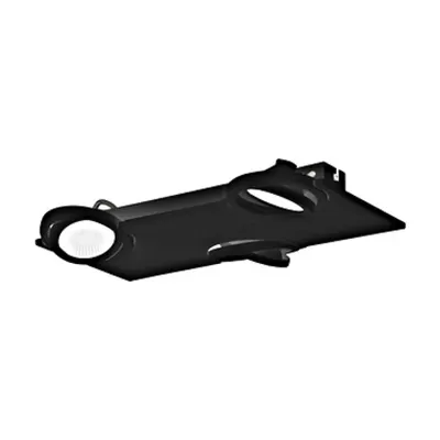 Brea Pro 3flg. 3x 9W 4000K black IP20