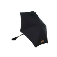 Umbrela carucior, Jane, Universala, Cu filtru UPF 50+, Anti-UV, Black