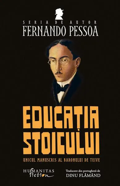 Educația stoicului - Paperback brosat