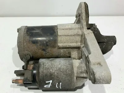 Electromotor 233004979R Nissan Juke facelift (2013-2019) 1.2 dig-t HRA2DDT