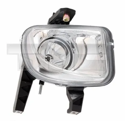 Proiector ceata fata dreapta potrivit FIAT PUNTO 2005-2012 - (H1)