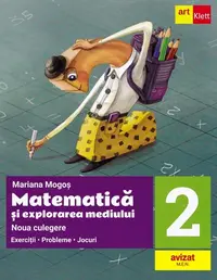 Matematica si explorarea mediului - Clasa 2