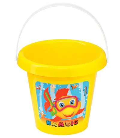 Galetusa din plastic pentru nisip