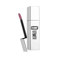 Ruj lichid Shine Kiss Me More Lip Tattoo 08 Long Story, 3.5ml, Flormar