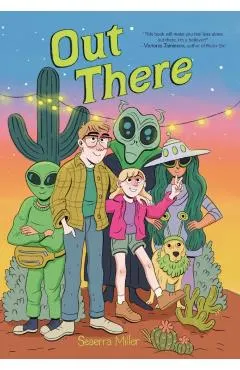 Out There (a Graphic Novel)