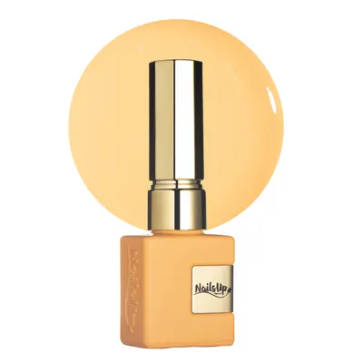 Ojă Semipermanentă NAILSUP Gold Is Your Reflection 35, 8 ml