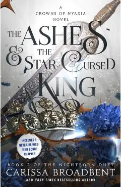 The Ashes & the Star-Cursed King