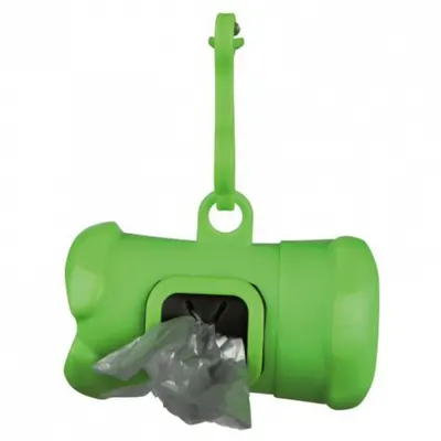 Dispenser pungi igienice Trixie 1 rola 15 buc