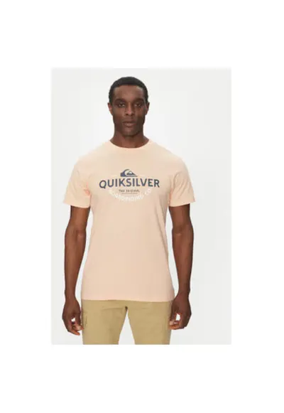 Tricou barbati EQYZT08064-MEF0 - Bumbac - Portocaliu - Portocaliu
