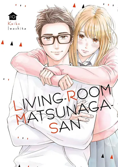 Living-Room Matsunaga-san, Vol. 10