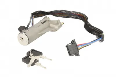 Set contact pornire (cu butuc si chei, fara imobilizator) potrivit DAF LF 45, LF 55 3.9D-6.7D 01.01
