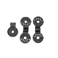 Clipsuri pentru Plasa de Umbrire, 4 cm, 20 Bucati