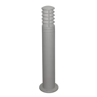 Stalp aluminiu cilindric 65cm IP44 7113 nE27 ngri DIM. D1 (mm)n90
