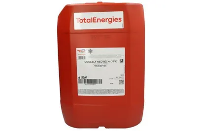 Antigel gata de utilizare roz G12+ G30 TOTAL COOLELF NEOTECH -37 20L