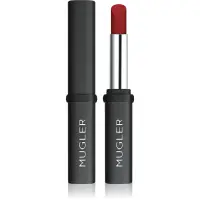 L’Oréal Paris x Mugler ruj semi-mat cu efect de hidratare culoare Red 1974 1.8 g