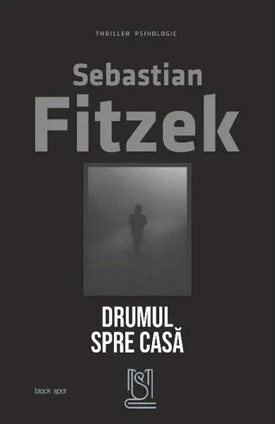 Drumul spre casă - Paperback brosat - Sebastian Fitzek