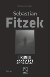 Drumul spre casă - Paperback brosat - Sebastian Fitzek