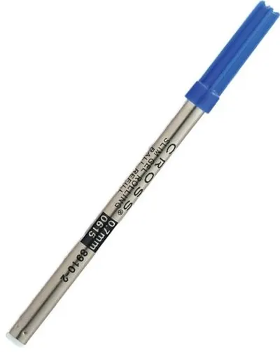 Rezeva pentruroller Cross Slim - Albastru, 0.7 mm
