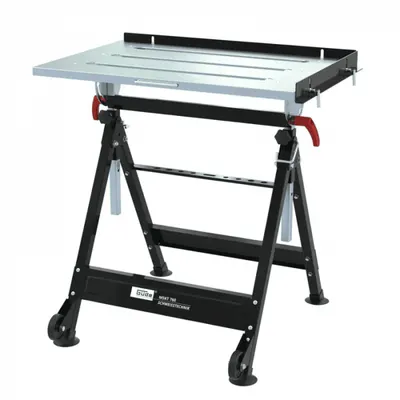 Masa de sudare MSKT 760 Gude 20115, 760 x 510 mm