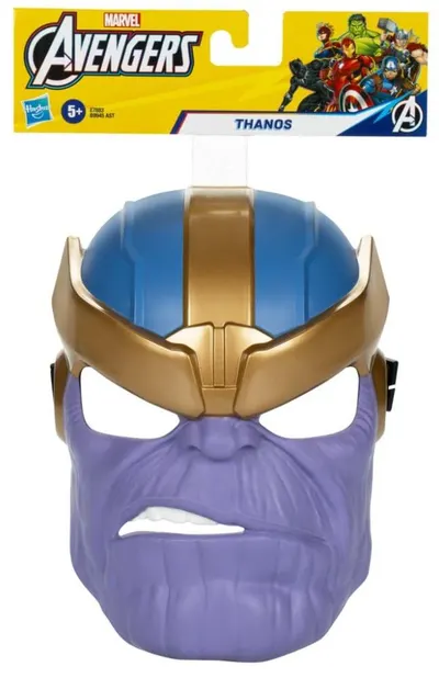 Mască de carnaval Hasbro Avengers - Thanos