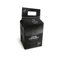 Carbuni de cocos 2kg pentru gratar de masa OFYR