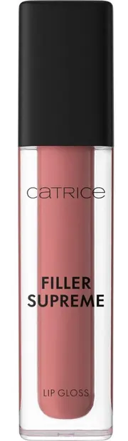 Catrice Gloss de buze Filler Supreme, 050 Nude, Not Rude, 3.2 ml