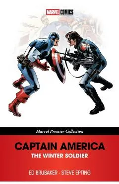 Captain America: the Winter Soldier [marvel Premier Collection] - Ed Brubaker