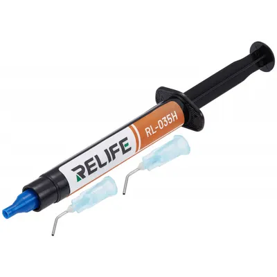 Adeziv Lichid UV Relife RL-035H pentru filtru lumina camera Telefon, 3ml