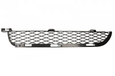 Grila bara fata dreapta superior, plastic BMW X5 intre 2003-2006