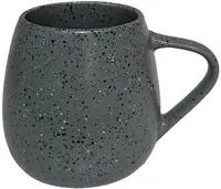 Ceaşcă Maison - Stone, 370 ml, gri deschis