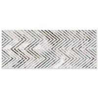 Faianta decorativa rectificata Azul 30 x 75