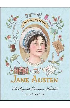 Jane Austen: The Original Romance Novelist