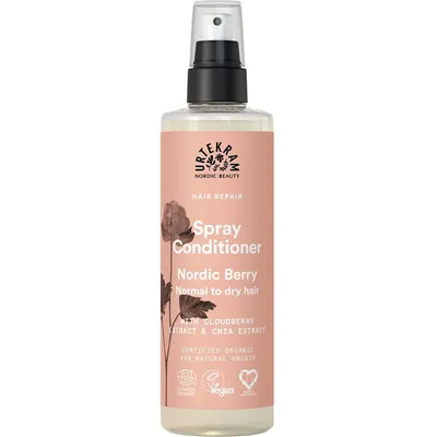 Balsam Spray Reparator Bio pentru Par Normal spre Uscat Nordic Berry 250ml