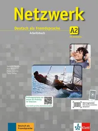 Netzwerk A2, Arbeitsbuch + 2 CDs - Paperback brosat - Tanja Sieber, Helen Schmitz, Paul Rusch, Stefanie Dengler